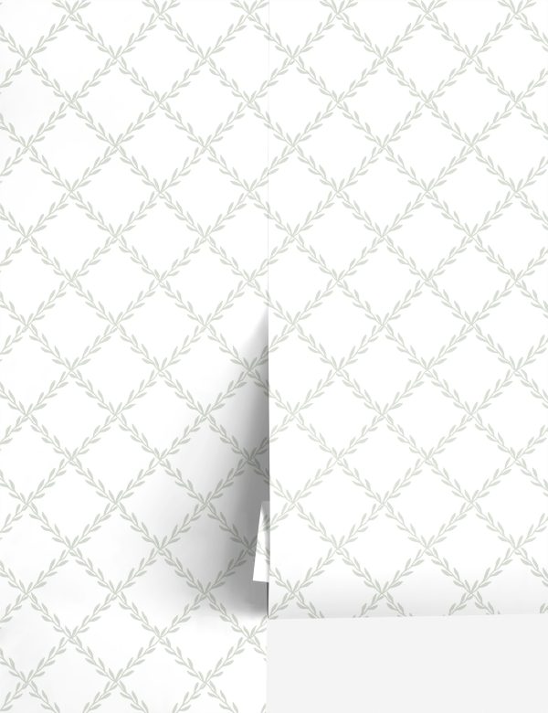 Trellis Wallpaper by Scalamandre Discount