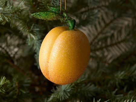 Apricot Ornament by Cody Foster and Co For Sale