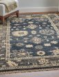 Bridger Hand-Knotted Wool Rug Sale