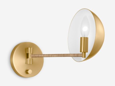 Balleroy Sconce by Christiane Lemieux Discount