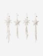 Vela Star Ornaments (Set of 4) by Ferm Living Online Hot Sale