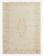 Vintage Turkish Hand-Knotted Wool Rug No. 272, 7 10  x 10 10  Online Sale