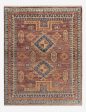 Cornado Hand-Knotted Wool Rug Online now