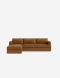 Westlawn Chaise Sectional Sofa Cheap