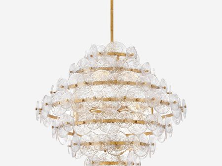 Barcelona Tiered Chandelier Online Hot Sale