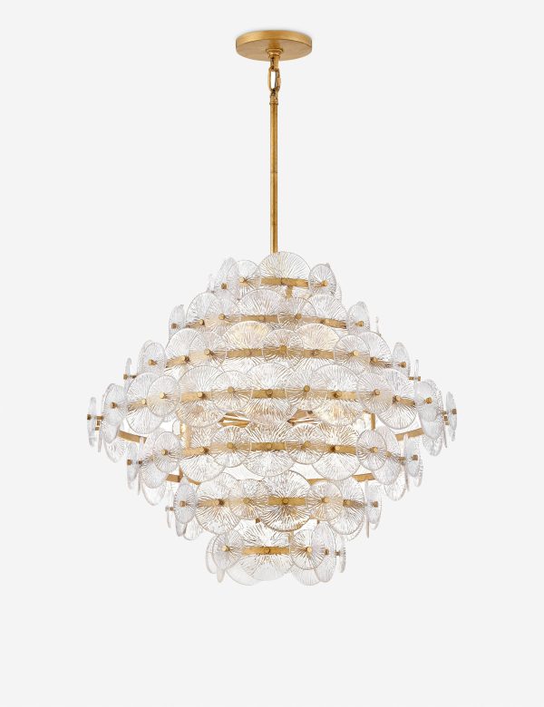 Barcelona Tiered Chandelier Online Hot Sale