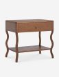 Lasya Nightstand Hot on Sale