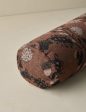 Vini Botanical Jacquard Long Bolster Pillow by Sarah Sherman Samuel Sale