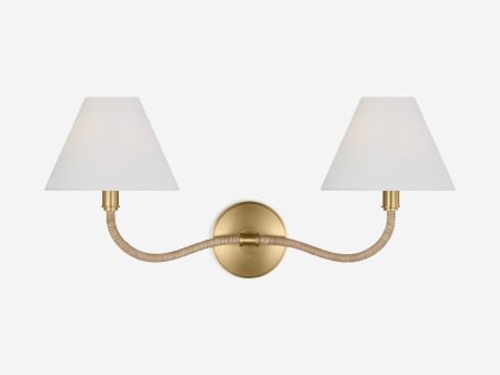 Swanner Sconce Hot on Sale