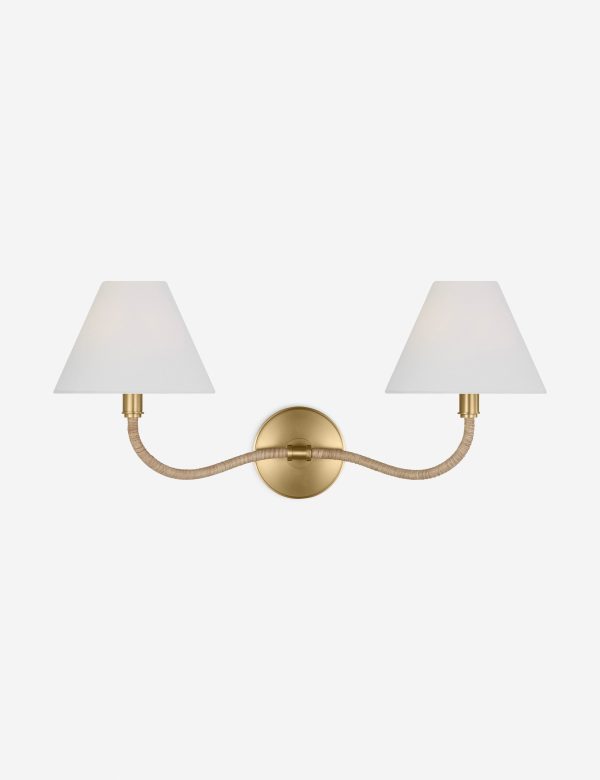 Swanner Sconce Hot on Sale