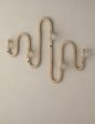 For-Everything Horizontal Coat Rack by SIN For Sale