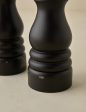 Paris Adjustable Salt + Pepper Mill Set by Peugeot Saveurs Fashion