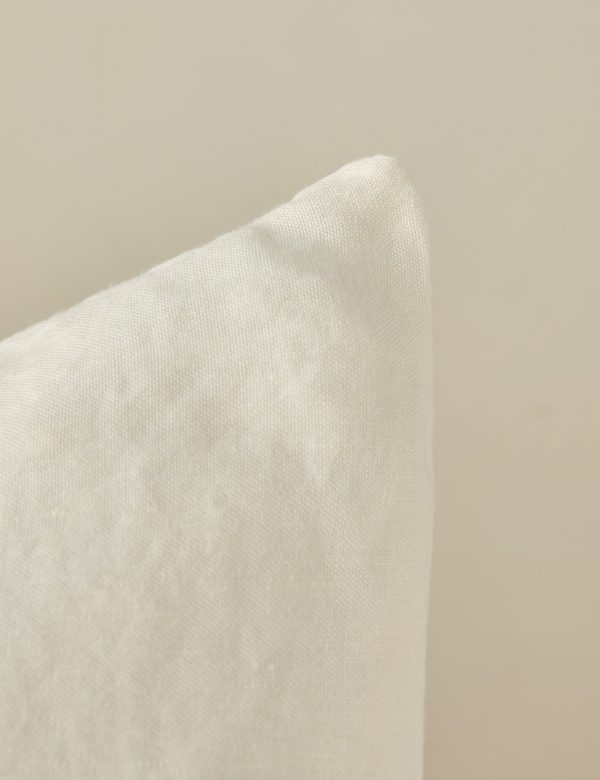 Yuka European Flax Linen® Bamboo Sham by DISC Interiors Sale