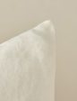 Yuka European Flax Linen® Bamboo Sham by DISC Interiors Sale