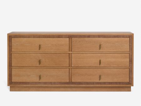 Brandt 6-Drawer Dresser Online Hot Sale