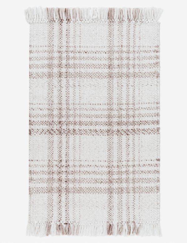 Wednesday Handwoven Rug Online Sale