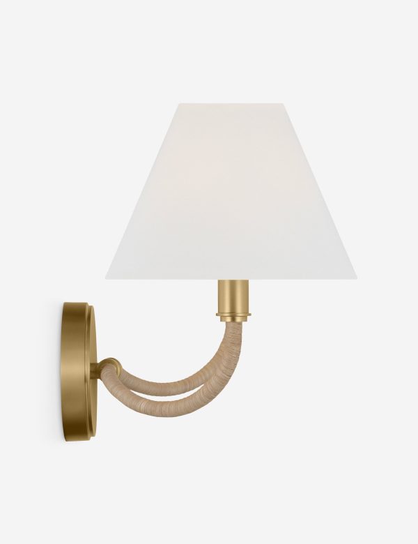 Swanner Sconce Hot on Sale