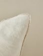 Yuka European Flax Linen® Bamboo Sham by DISC Interiors Sale