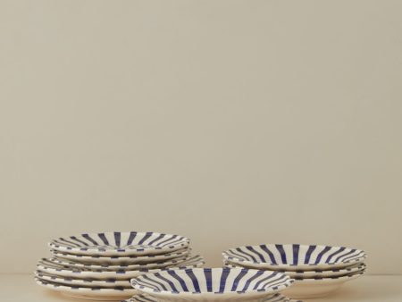 Mafalda Earthenware Dinnerware by Maison Madison on Sale