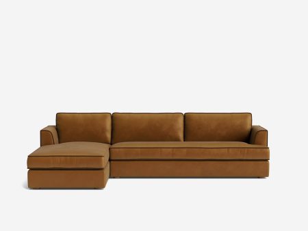 Westlawn Chaise Sectional Sofa Cheap