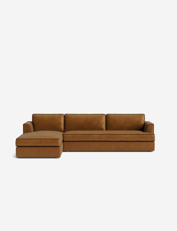 Westlawn Chaise Sectional Sofa Cheap