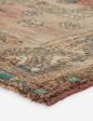 Vintage Moroccan Hand-Knotted Wool Runner Rug No. 4, 5 8  x 11 1  Cheap