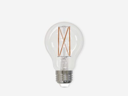 A19 LED Filament Bulb (Set of 4) For Discount