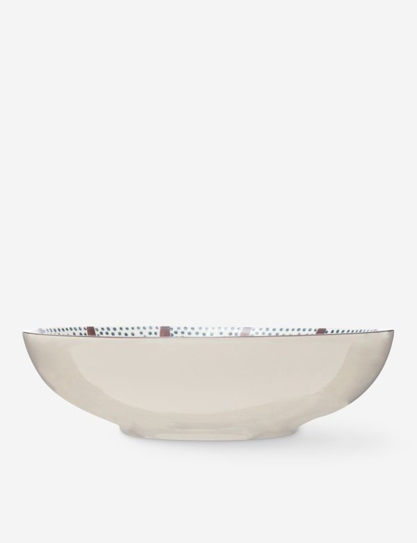 Dawsey Serving Bowl Hot on Sale