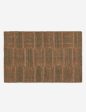 Tess Handwoven Wool-Blend Rug Swatch 12  x 12  Online Sale