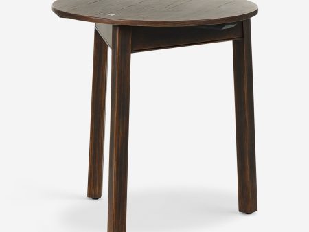 Sanderson Round Side Table For Cheap