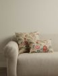 Shenyang Print Linen Pillow by Scalamandre Cheap