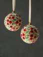 Joelle Ornaments (Set of 2) on Sale