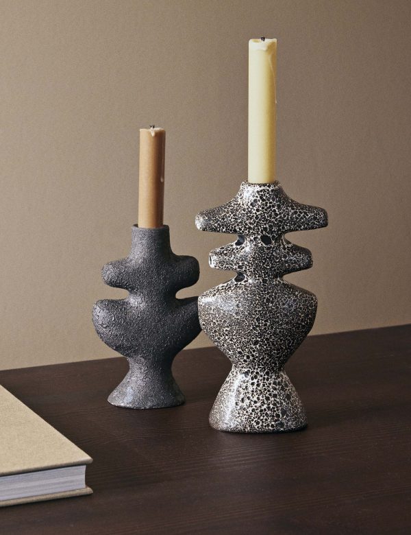 Yara Candle Holder by Ferm Living Online Hot Sale