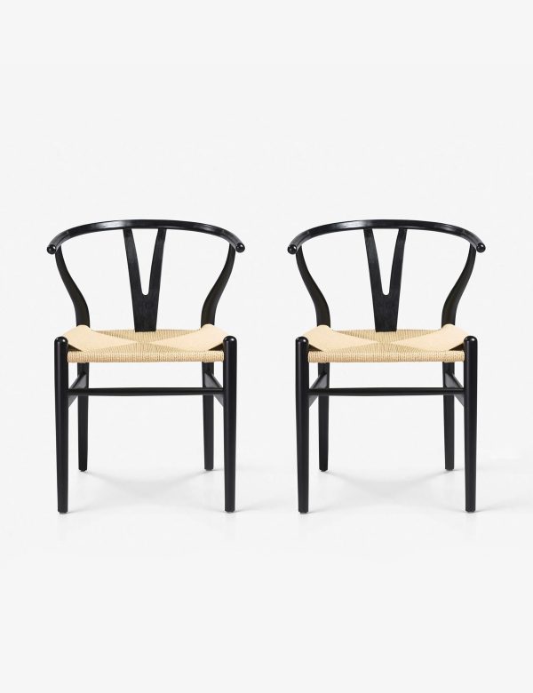 Cylia Dining Chair (Set of 2) Online Hot Sale