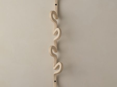 For-Everything Vertical Coat Rack by SIN Discount