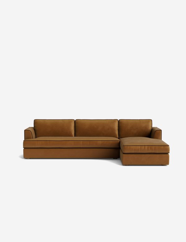 Westlawn Chaise Sectional Sofa Cheap