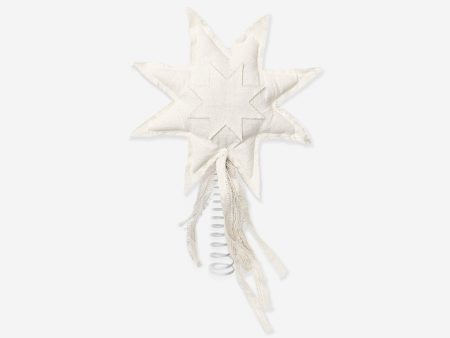 Vela Star Tree Topper by Ferm Living Online now