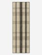 Maida Handwoven Wool-Blend Rug Swatch 12  x 12  Fashion