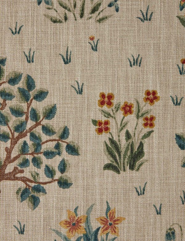 Orchard Viscose Fabric by Morris & Co. For Discount