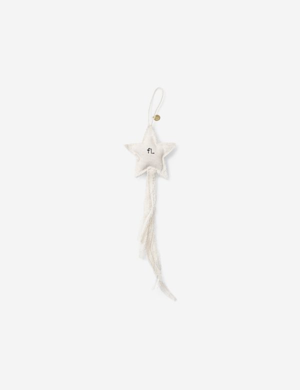 Vela Star Ornaments (Set of 4) by Ferm Living Online Hot Sale