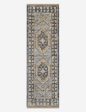 Barraza Hand-Knotted Wool Rug For Sale