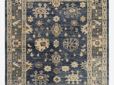 Bridger Hand-Knotted Wool Rug Sale