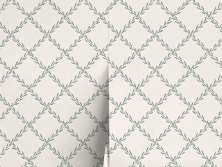 Trellis Wallpaper by Scalamandre Discount