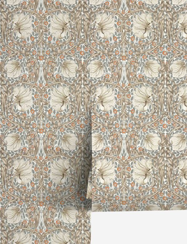 Pimpernel Wallpaper by Morris & Co. Online Sale