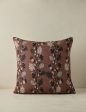 Vini Botanical Pillow by Sarah Sherman Samuel Online Sale