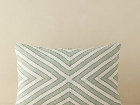 Indrik Linen Pillow Cheap