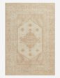 Vintage Turkish Hand-Knotted Wool Rug No. 309, 5 5  x 7 10  Fashion