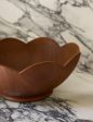 Scalloped Wood Bowl by Sarah Sherman Samuel Discount