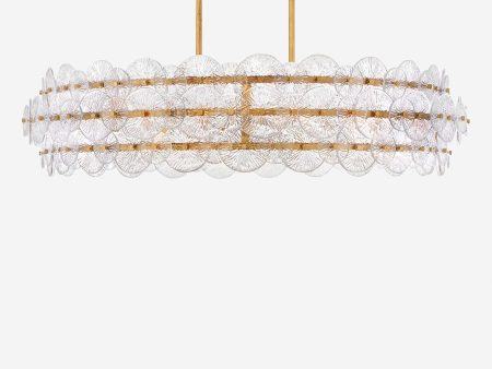 Barcelona Drum Chandelier Online Sale