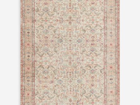 Vintage Turkish Hand-Knotted Wool Rug No. 289, 5 4  x 8 11  Cheap